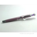 Pretty Elegant Metal Crystal Roller Pen for Woman Use